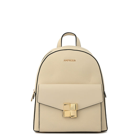 Medium off-white Hera backpack