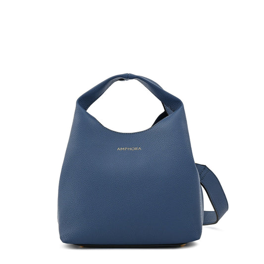 Jolie denim medium crossbody bag