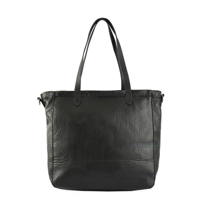 Ruth Black Large Two Handle Wallet