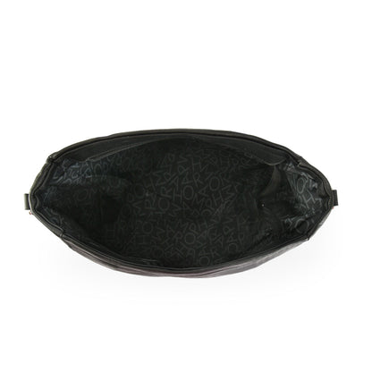 Ruth Black Large Two Handle Wallet