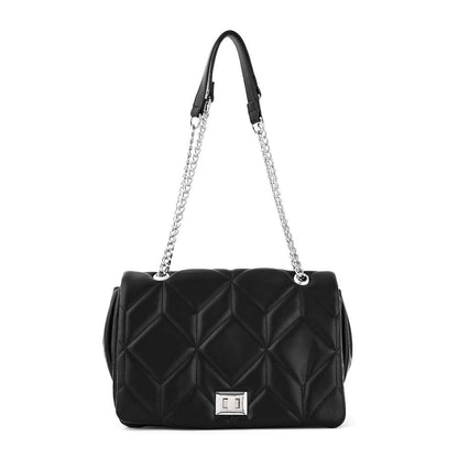 Medium ezgi black two handle wallet
