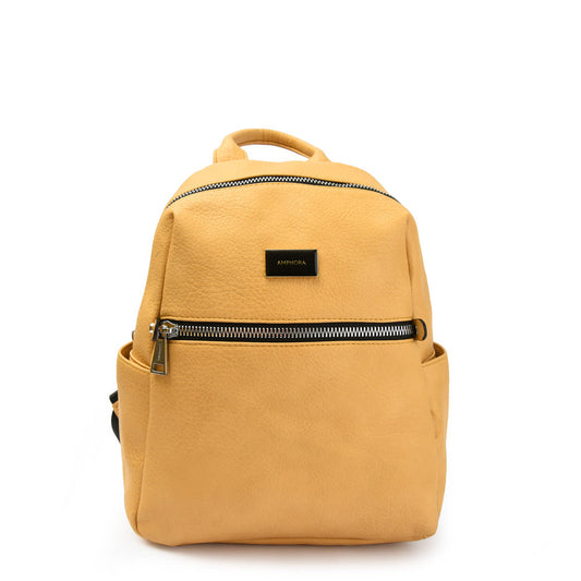 amphora kanda mochila amarillo