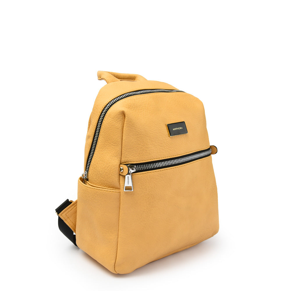 amphora kanda mochila amarillo