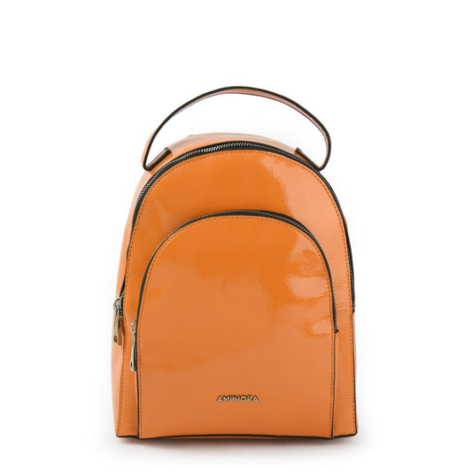 amphora naty mochila mostaza
