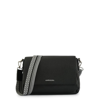 Alys Medium Crossbody Bag Black