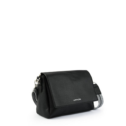 Alys Medium Crossbody Bag Black