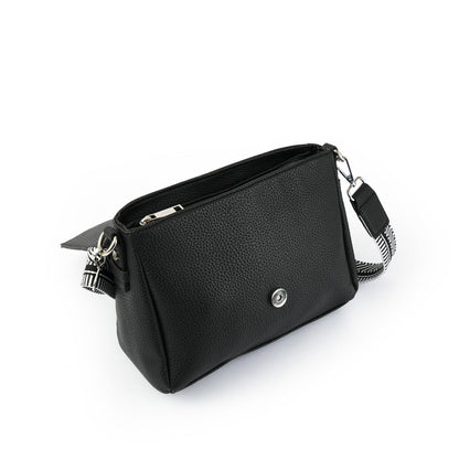 Alys Medium Crossbody Bag Black