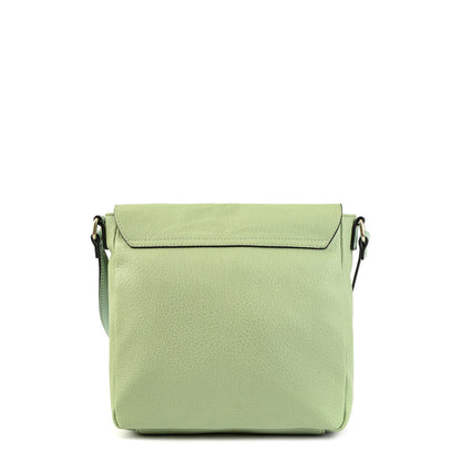 Carter Shoulder Bag with Large Water Green Cover