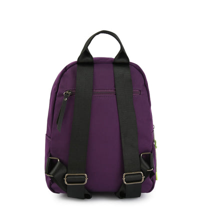 amphora elin mochila pequeña morado