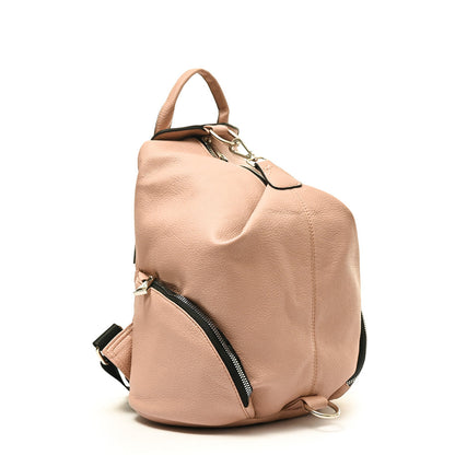 amphora alessa mochila mediana rosa viejo