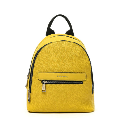 amphora brixie mochila pequeña amarillo