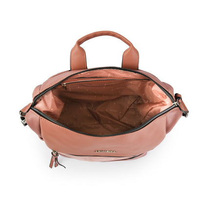 amphora elia mochila mediana rosa viejo
