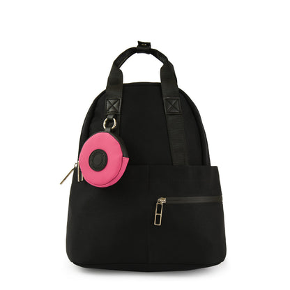 Catia medium black backpack