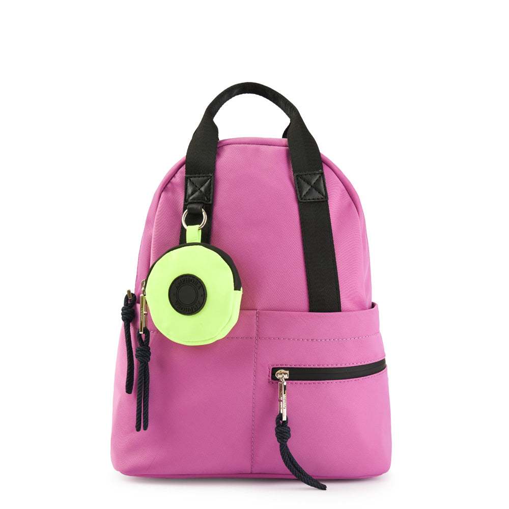Medium purple catia backpack