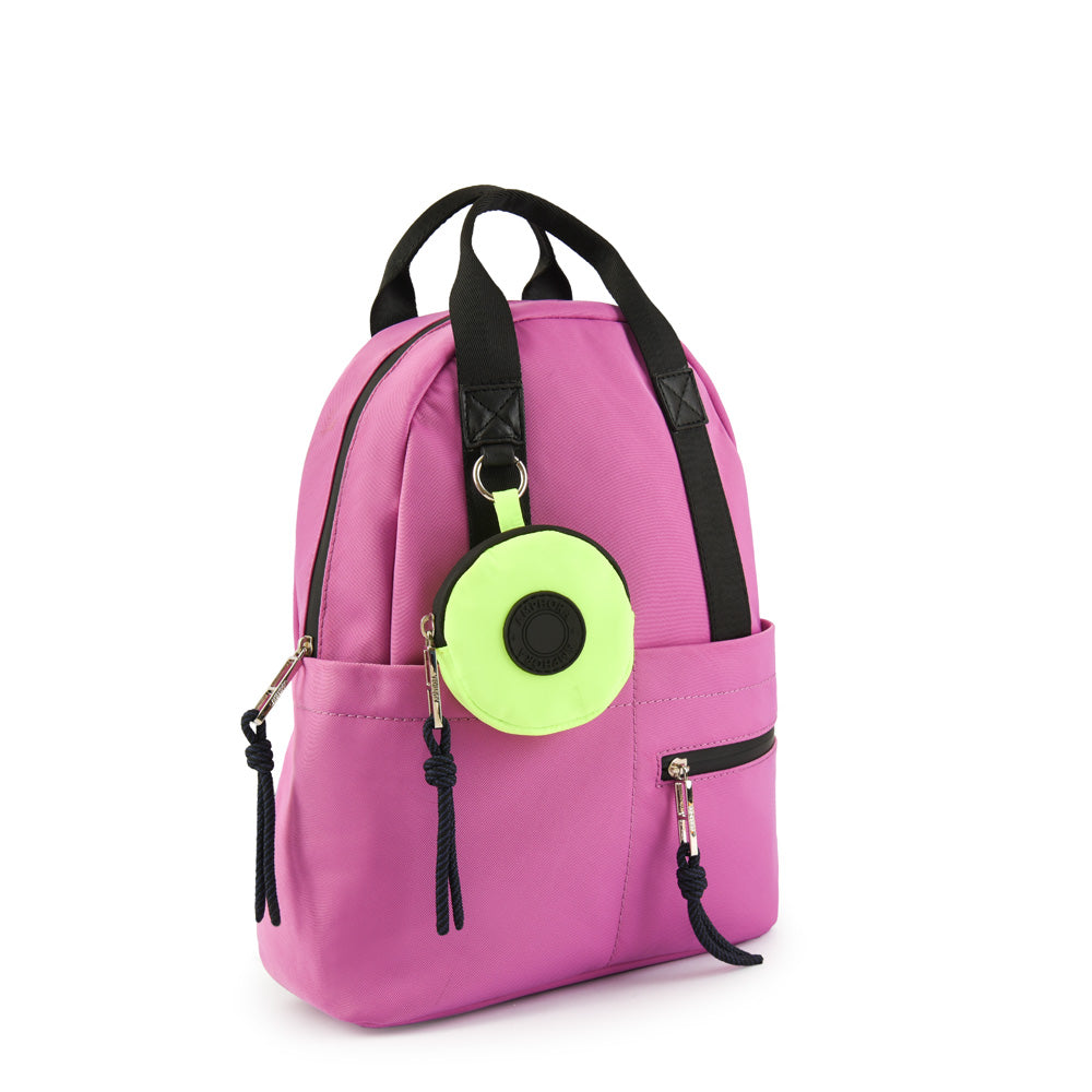 Medium purple catia backpack