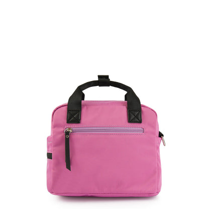 Small Purple Catia Crossbody Wallet