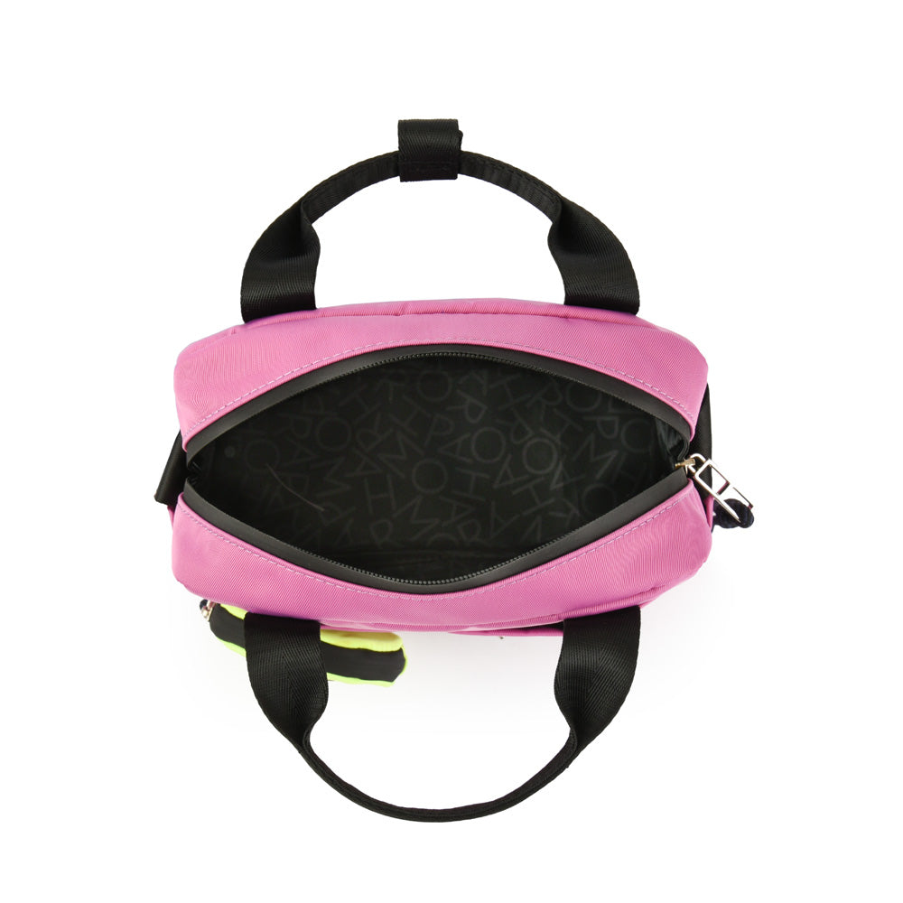 Small Purple Catia Crossbody Wallet
