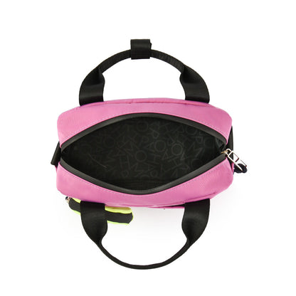 Small Purple Catia Crossbody Wallet