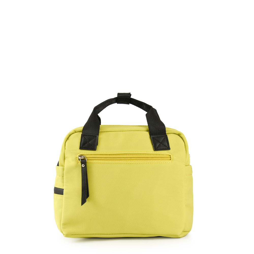 Catia Small Shoulder Bag Lemon Green