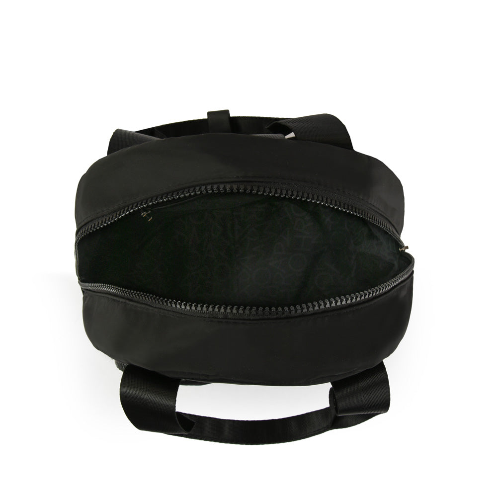 Medium cris black backpack