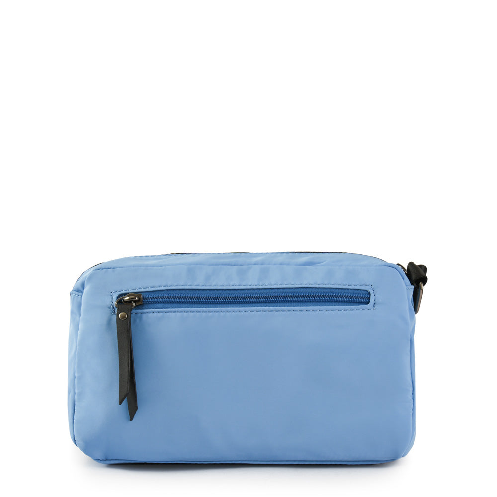 Medium Cris Celeste Crossbody Wallet