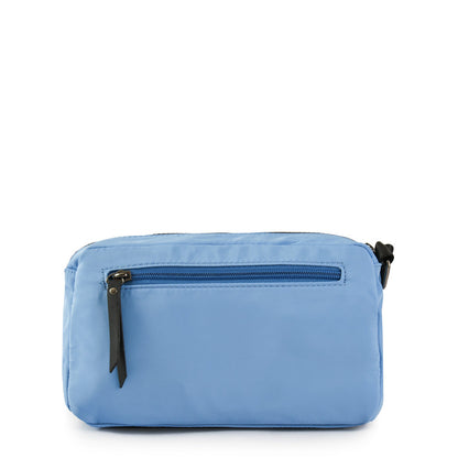 Medium Cris Celeste Crossbody Wallet