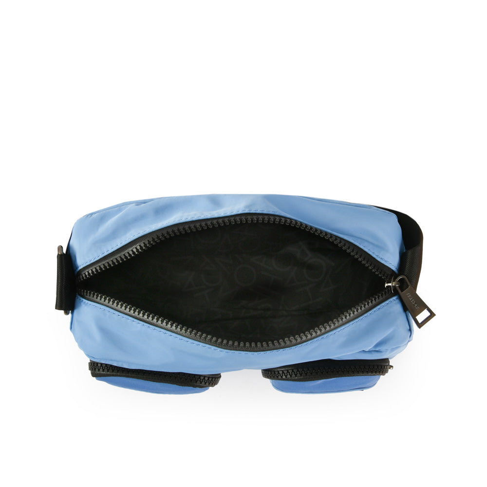 Medium Cris Celeste Crossbody Wallet