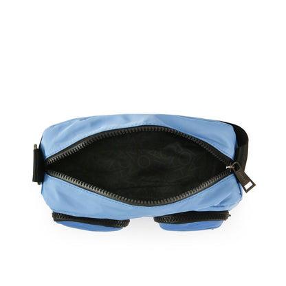 Medium Cris Celeste Crossbody Wallet