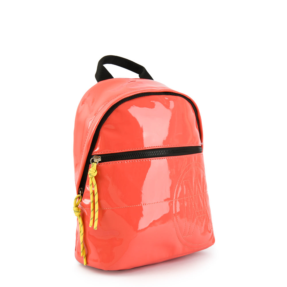 Danae Coral Medium Backpack