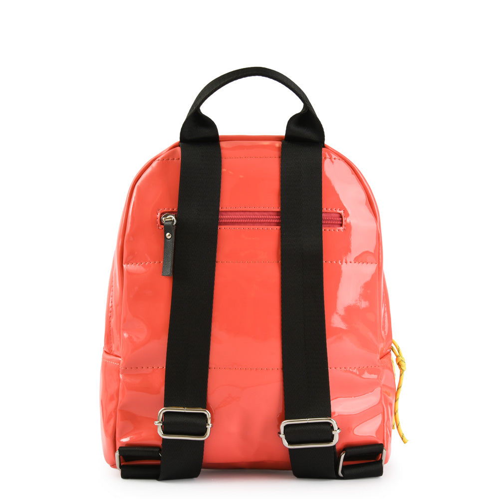 Danae Coral Medium Backpack