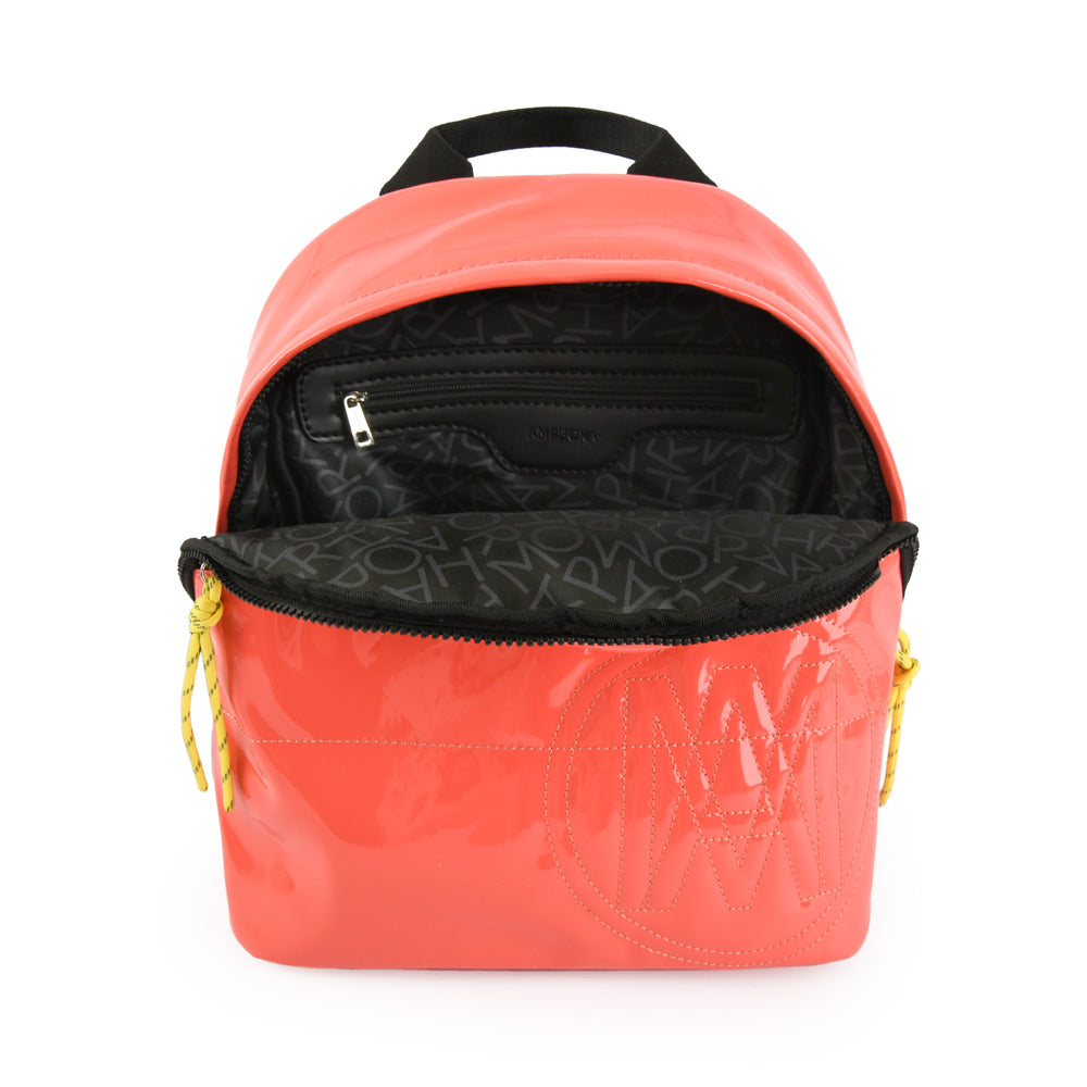 Danae Coral Medium Backpack