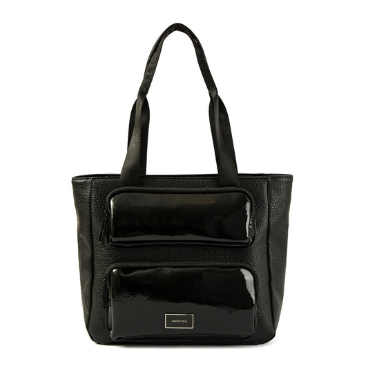 Wallet Two Handles Three divisions Debbie Black