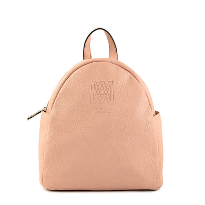 Medium pink dwarf backpack