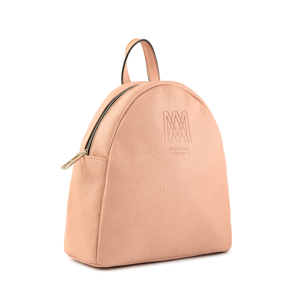 Medium pink dwarf backpack