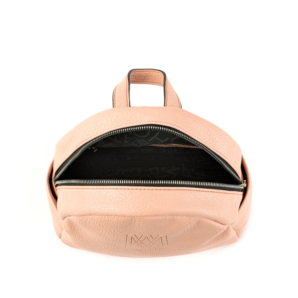 Medium pink dwarf backpack