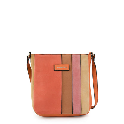 Gilda Damasco Medium Crossbody Wallet