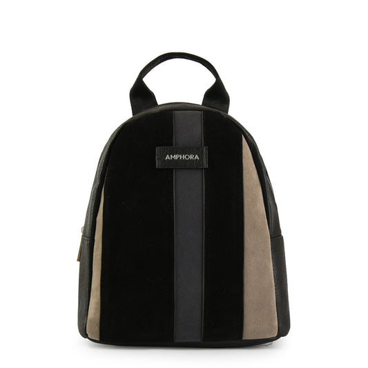 Gilda medium black backpack