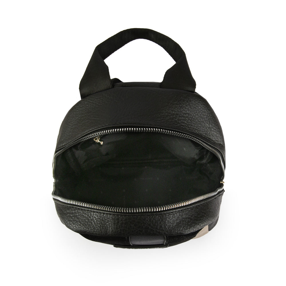 Gilda medium black backpack