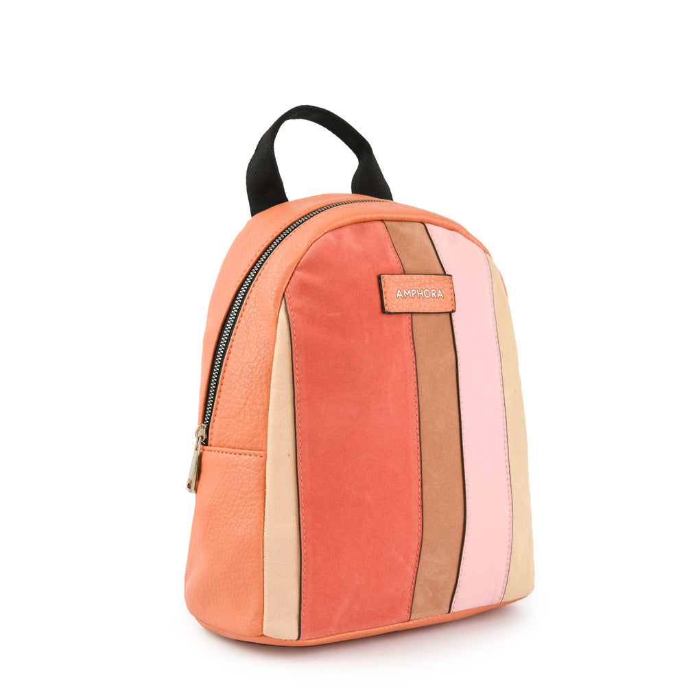 Gilda Damask Medium Backpack