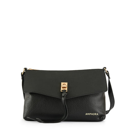 Jessica Small Crossbody Bag Black