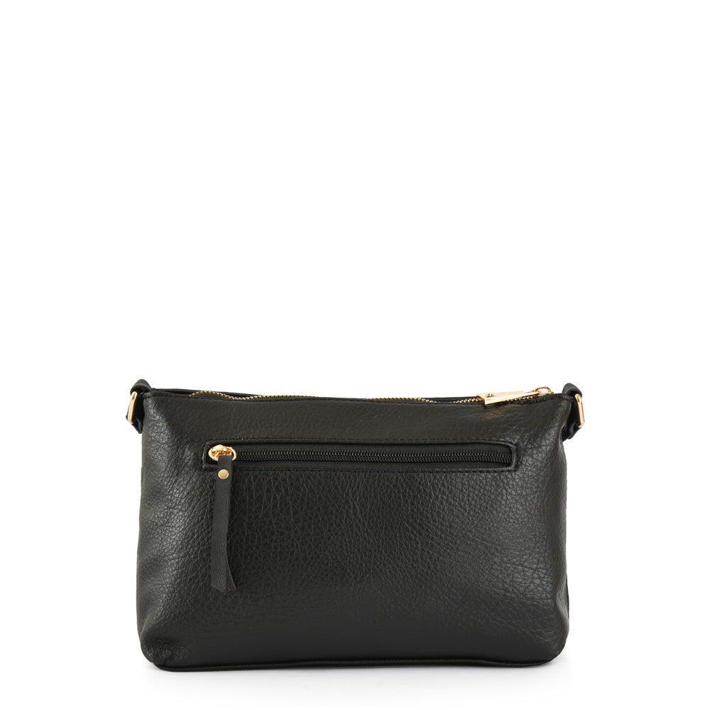 Jessica Small Crossbody Bag Black