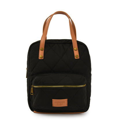 Josepha medium black backpack