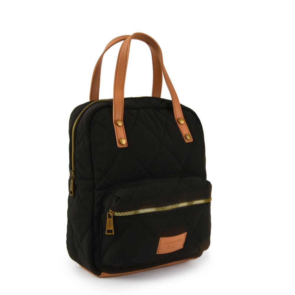 Josepha medium black backpack