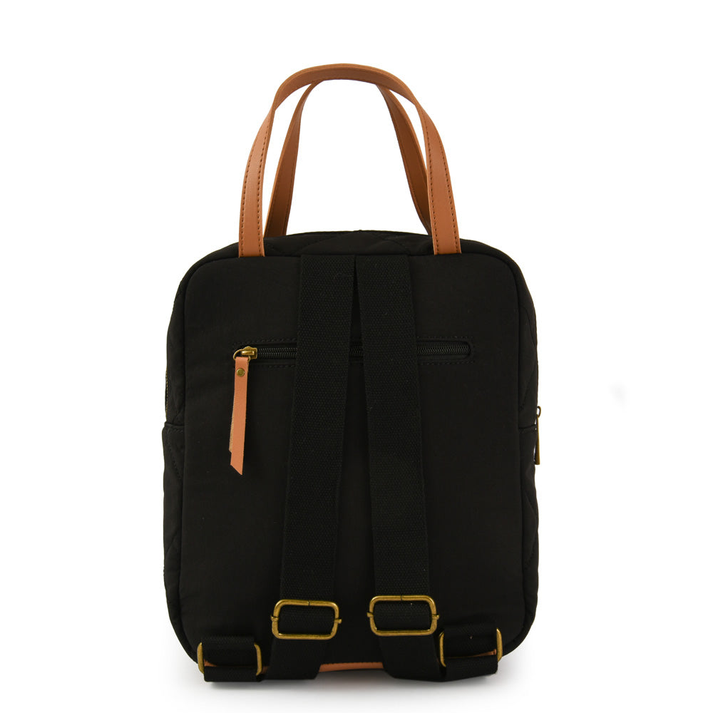 Josepha medium black backpack