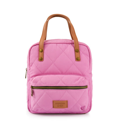 Josefa medium pink backpack