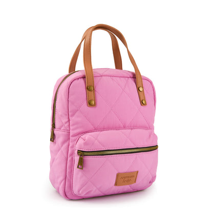 Josefa medium pink backpack