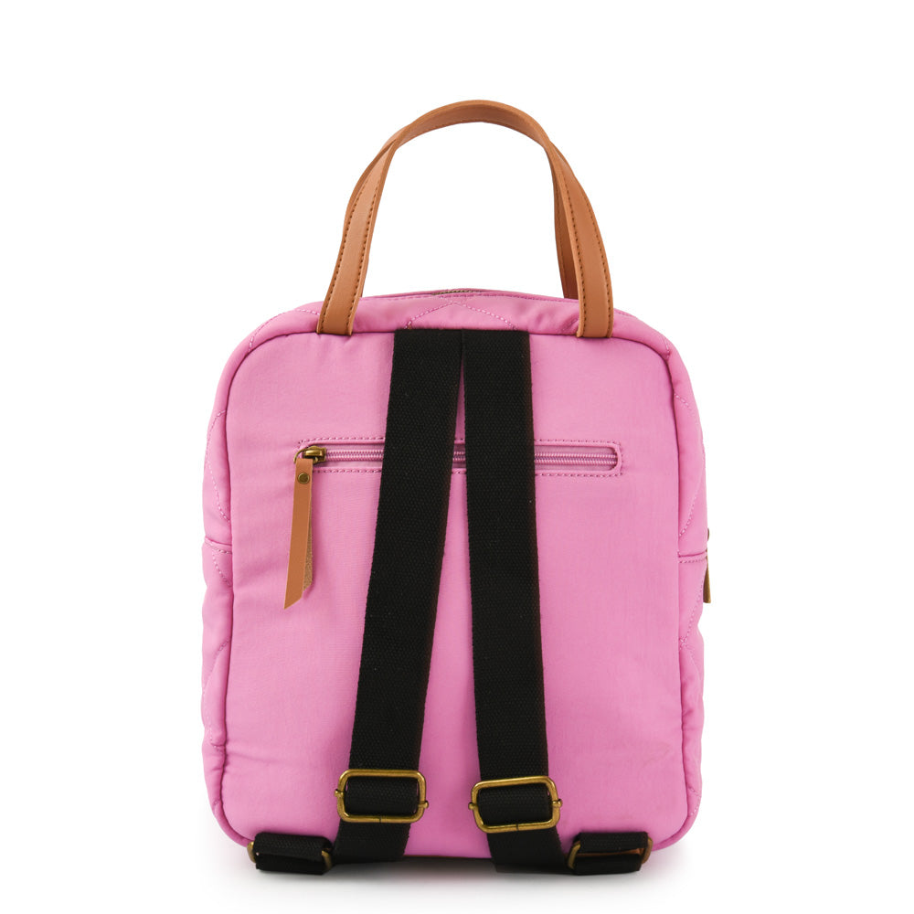 Josefa medium pink backpack