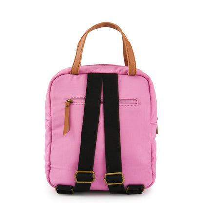 Josefa medium pink backpack