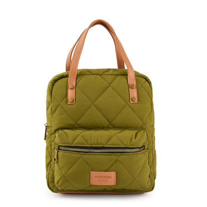 Josepha medium olive green backpack