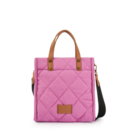 Small Pink Josefa Two Handle Wallet